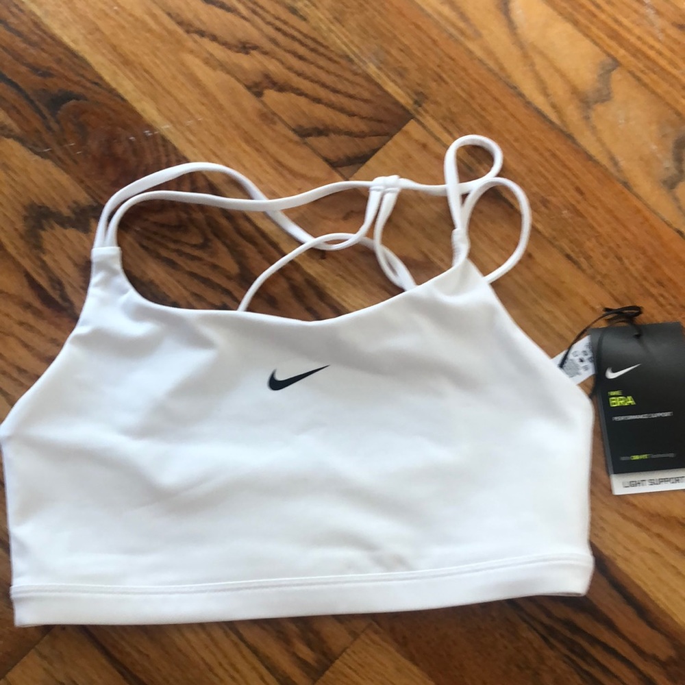 Nike training bra